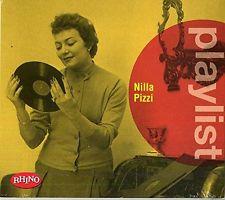 Nilla Pizzi - Playlist