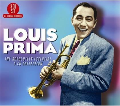 Louis Prima - Absolutely Essential (3 CDs)
