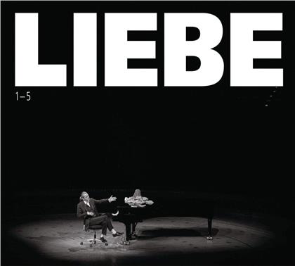 Hagen Rether - Liebe - Die Box (5 CDs)