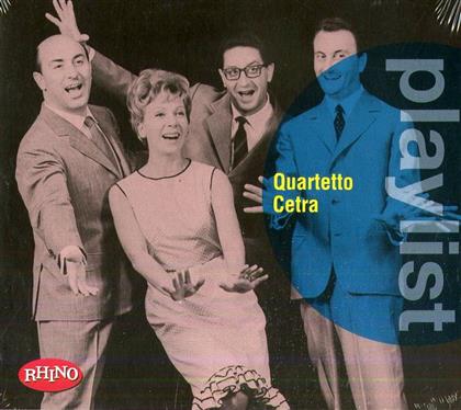Quartetto Cetra - Playlist