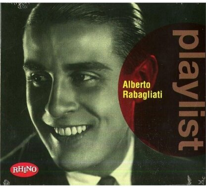 Alberto Rabagliati - Playlist