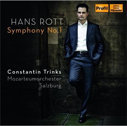 Hans Rott - Symphony No.1