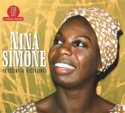 Nina Simone - 60 Essential Recordings (3 CDs)