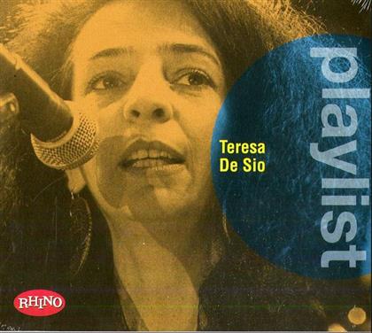 Teresa De Sio - Playlist