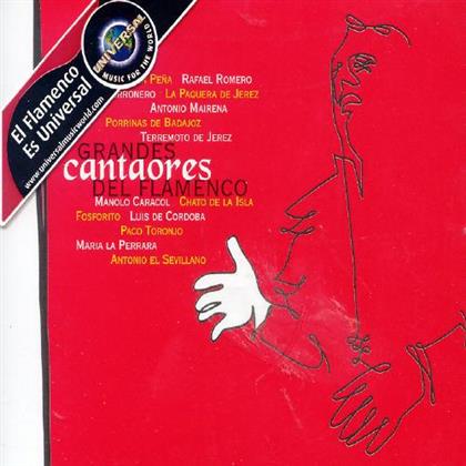 Antologia De Los Cantaores Flameco (2 CDs)