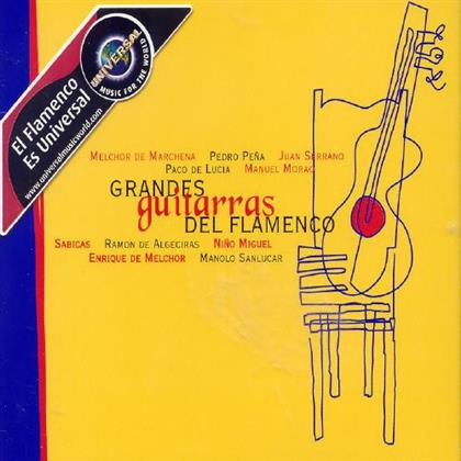 Great Flamenco Guitars (2 CDs)