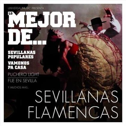 Lo Mejor De Sevillanas Flamencas