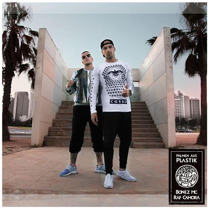 Bonez MC & Raf Camora - Palmen Aus Plastik - Gatefold (2 LPs + Digital Copy)
