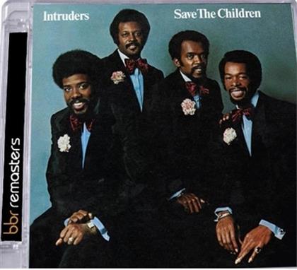 The Intruders - Save The Children: Expanded Edition
