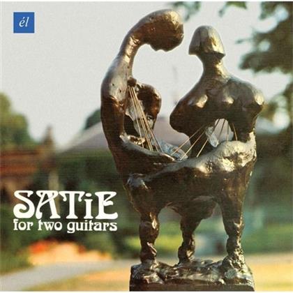 Peter Kraus, Mark Bird & Erik Satie (1866-1925) - Satie For Two Guitars