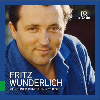 Fritz Wunderlich - Rundfunkaufnahmen 1959-1965