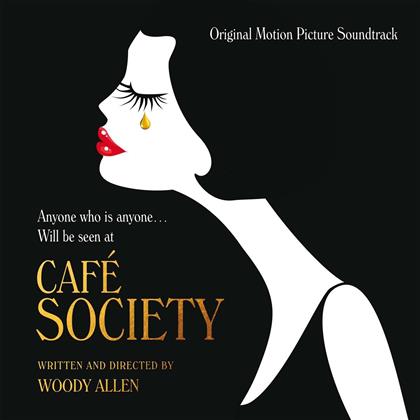 Cafe Society - OST - Music On Vinyl (LP)
