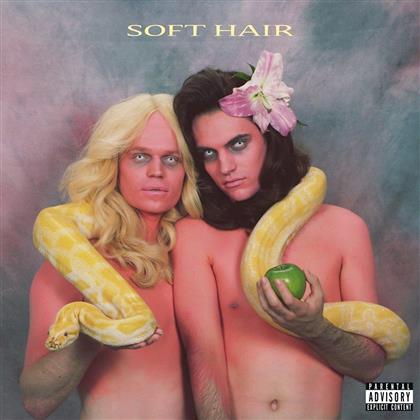 Soft Hair - --- (LP + Digital Copy)