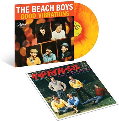 The Beach Boys - Good Vibrations (50th Anniversary Special Edition, 12" Maxi)