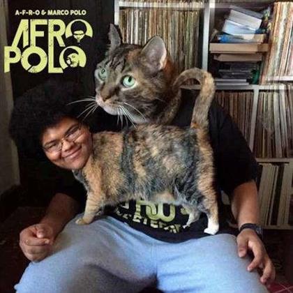 A-F-R-O & Marco Polo - --- (LP)