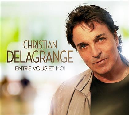 Christian Delagrange - Entre Vous et Moi (Digipack, 4 CDs)