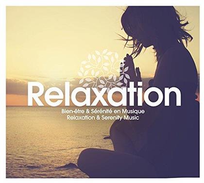 Relaxation - Various 2016 - Wagram (4 CDs)