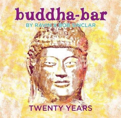 Buddha-Bar, Ravin & Bob Sinclar - Twenty Years (3 CDs)