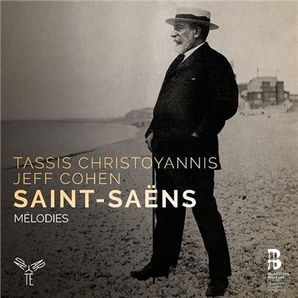 Tassis Christoyannis & Camille Saint-Saëns (1835-1921) - Mélodies