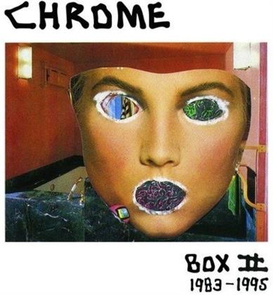 Chrome - Box (11 CDs)