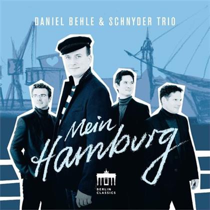 Daniel Behle & Oliver Schnyder Trio - Mein Hamburg (LP)