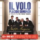 Il Volo & Plácido Domingo - Notte Magica - A Tribute To The Three Tenors - Brilliant Box NL - DVD NTSC (Japan Edition, CD + DVD)