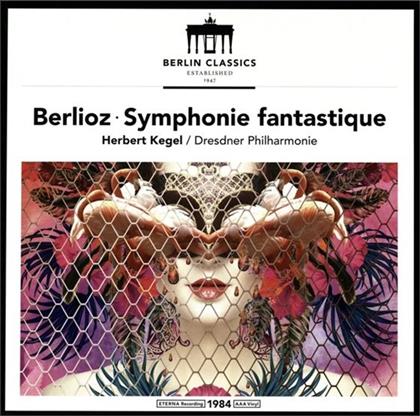 Dresdner Philharmonie, Berlioz & Herbert Kegel - Symphonie Fantastique (LP)