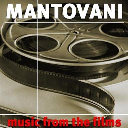 Mantovani - Music From The Films