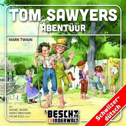 Daniel Buser - Tom Sawyers Abentüür