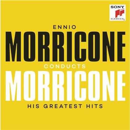 Ennio Morricone (1928-2020) & Ennio Morricone (1928-2020) - Ennio Morricone Conducts Ennio Morricone