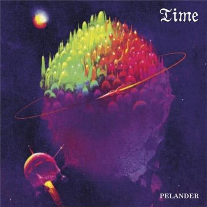 Magnus Pelander - Time (Digipack)