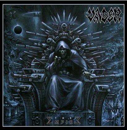 Vader - Empire (Japan Edition, Deluxe Edition)