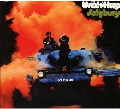 Uriah Heep - Salisbury (Expanded Edition, Remastered, 2 CDs)