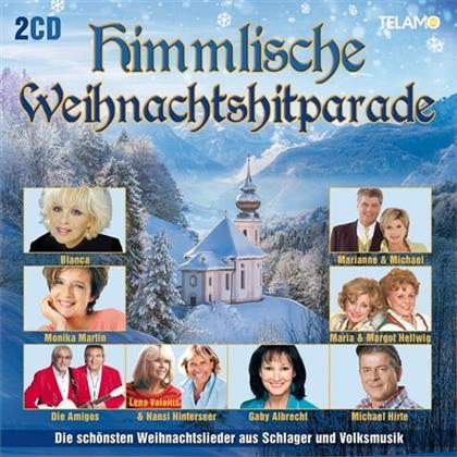 Himmlische Weihnachtshitparade (2 CDs)