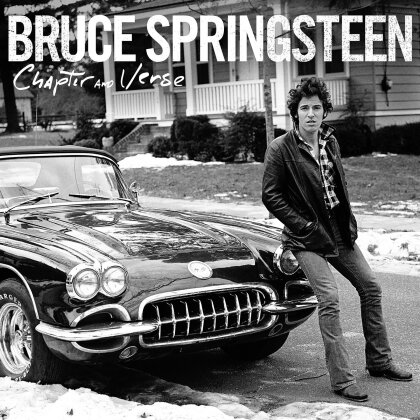 Bruce Springsteen - Chapter And Verse (Japan Edition)