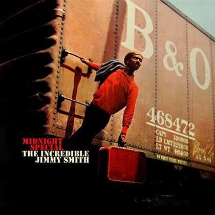 Jimmy Smith - Midnight Special - Reissue + Bonustrack (Japan Edition)