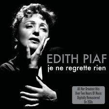 Edith Piaf - Je Ne Regrette Rien - Alto