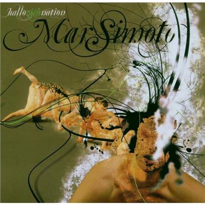 Marsimoto (Marteria) - Halloziehnation (2 LPs)