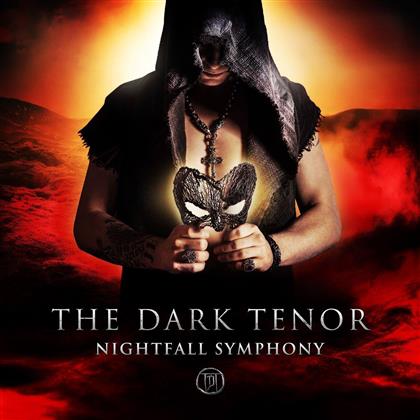 The Dark Tenor - Nightfall Symphony - Limited Edition inklusive Maske (2 CDs)