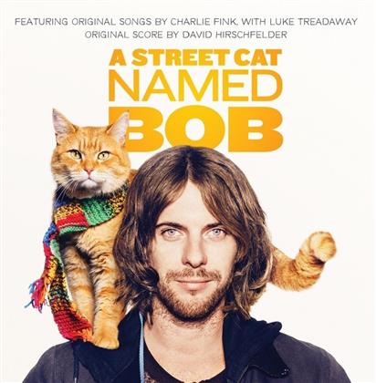 David Hirschfelder - A Street Cat Named Bob