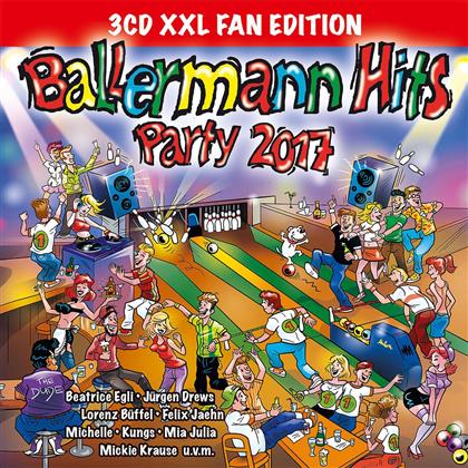 Ballermann Hits Party (3 CDs)