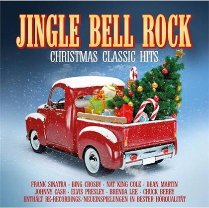 Jingle Bell Rock - Christmas Classic Hits (2 CD)