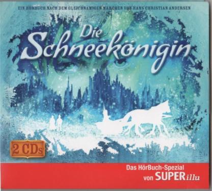 Cathlen Gawlich - Die Schneekönigin (2 CDs)