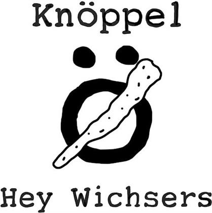 Knöppel (Jack Stoiker) - Hey Wichsers (LP)