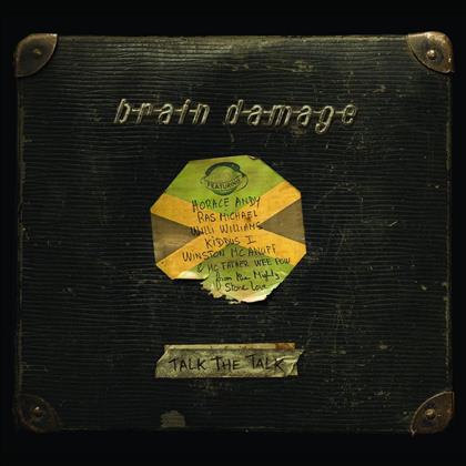 Brain Damage - Talk The Talk (LP)