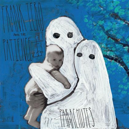 Frank Iero & The Patience - Parachutes - Blue Vinyl (Colored, LP)