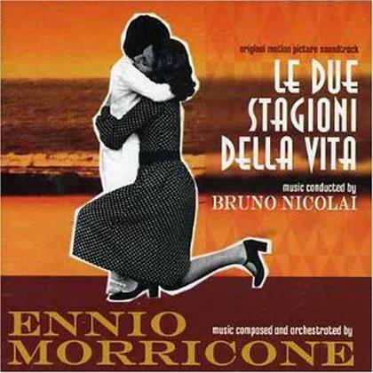 Ennio Morricone (1928-2020) - Le Due Stagioni Della Vita - OST (LP)