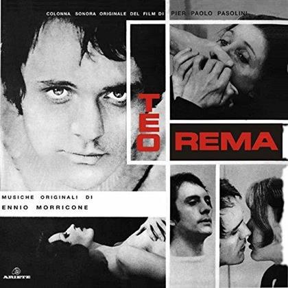 Ennio Morricone (1928-2020) - Teorema - OST (LP)