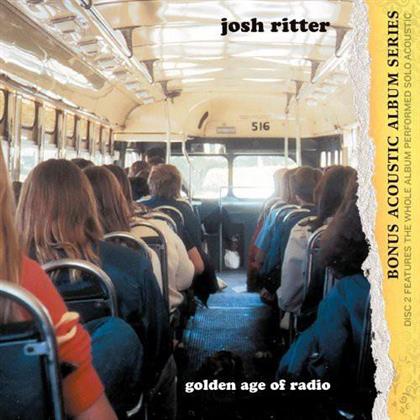 Josh Ritter - Golden Age Of Radio - 2016 Reissue (LP + CD)