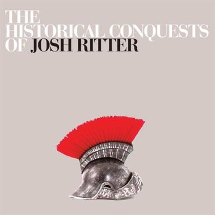 Josh Ritter - Historical Conquests Of - 2016 Reissue, Deluxe Edition, Gatefold (2 LPs)